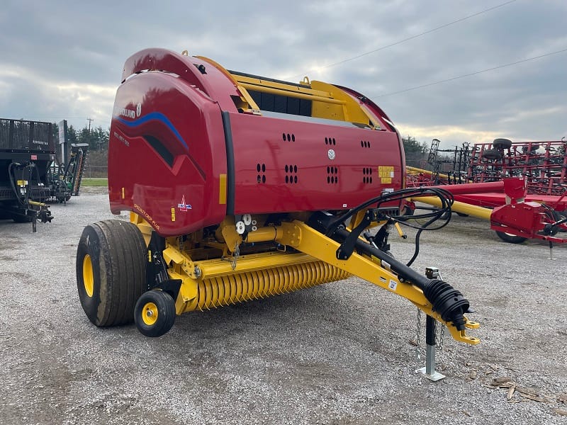 2024 NEW HOLLAND ROLL-BELT 560 ROUND BALER***0% FOR 48 MONTHS***