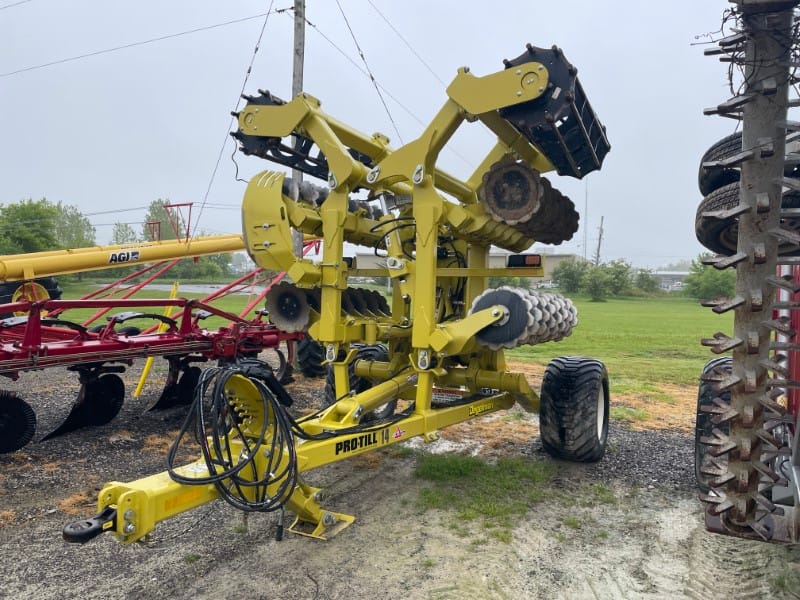 2023 DEGELMAN PRO-TILL 14 FOOT HIGH-SPEED DISC***NEW DEMO UNIT-SPECIAL PRICING***