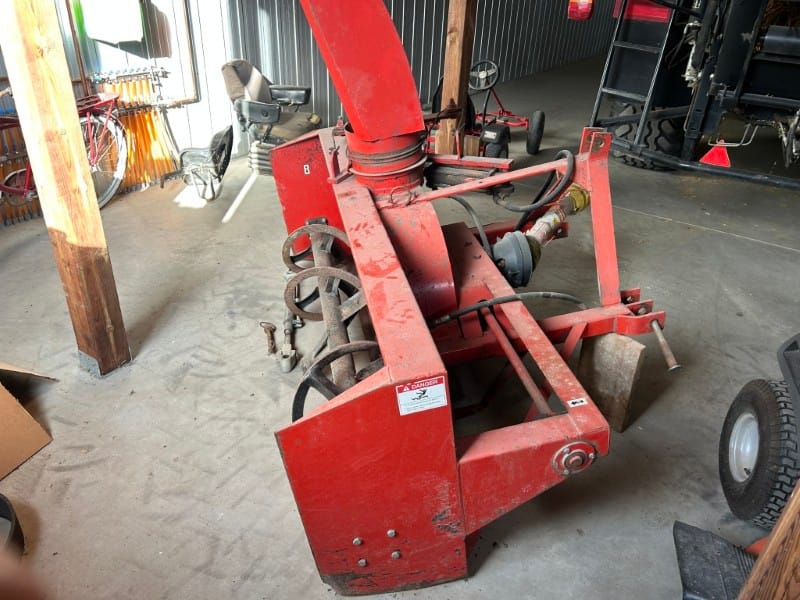 2000 AGRO TREND FU84 SNOWBLOWER