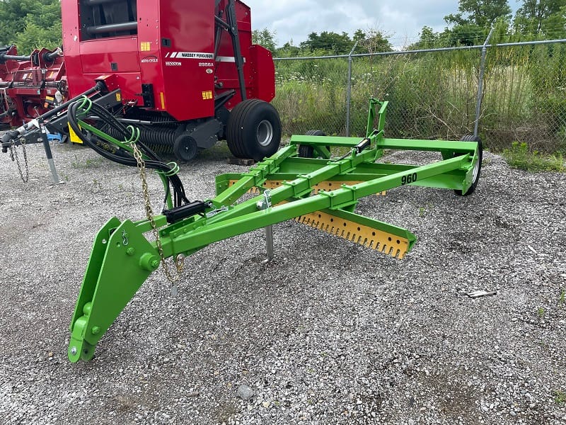2026 HFL 960 LANEWAY GRADER