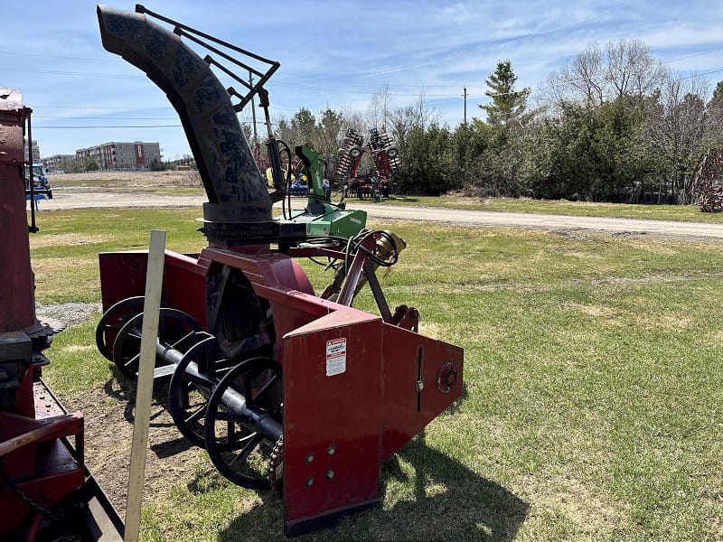 2010 SMYTH WELDING 108HS SNOWBLOWER