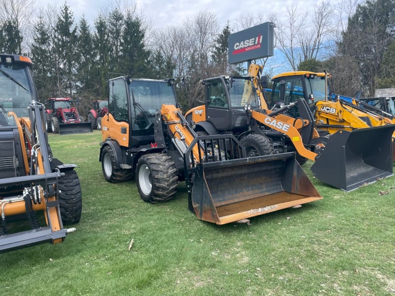 2024 CASE SL50 TR WHEEL LOADER
