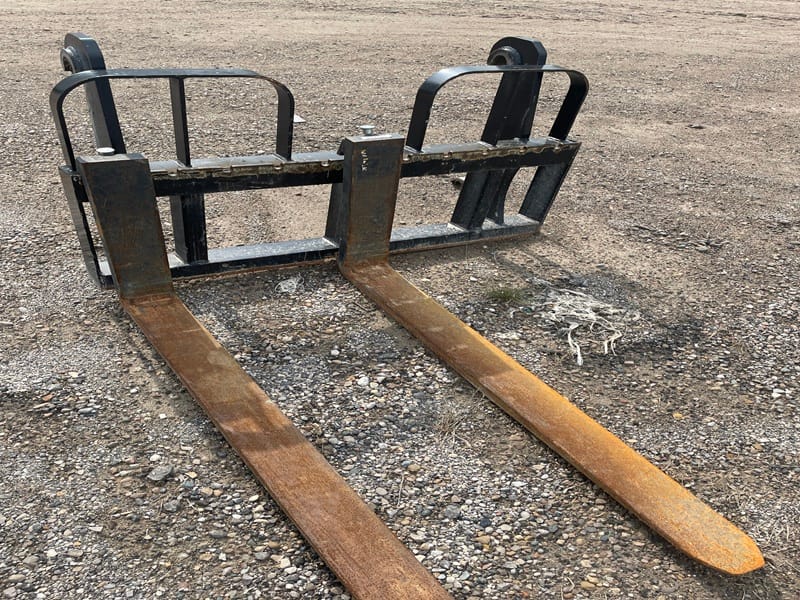 2025 HORST WELDING HD75JC530B PALLET FORK