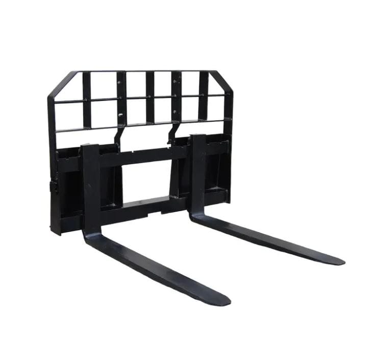 2025 CNH 5500 POUND PALLET FORK-ALO/EURO ATTACH