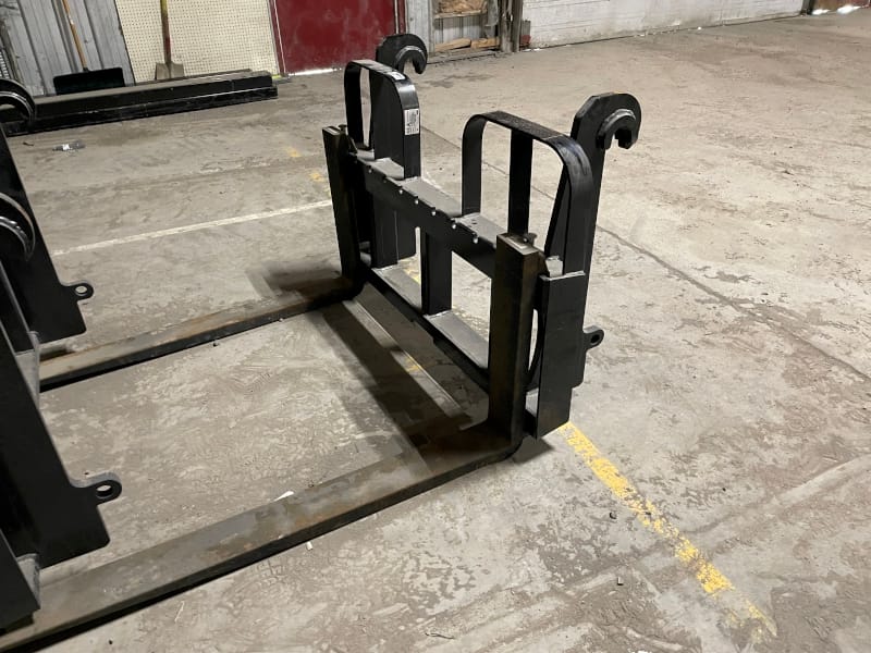 2025 HORST HD75JC530B PALLET FORKS