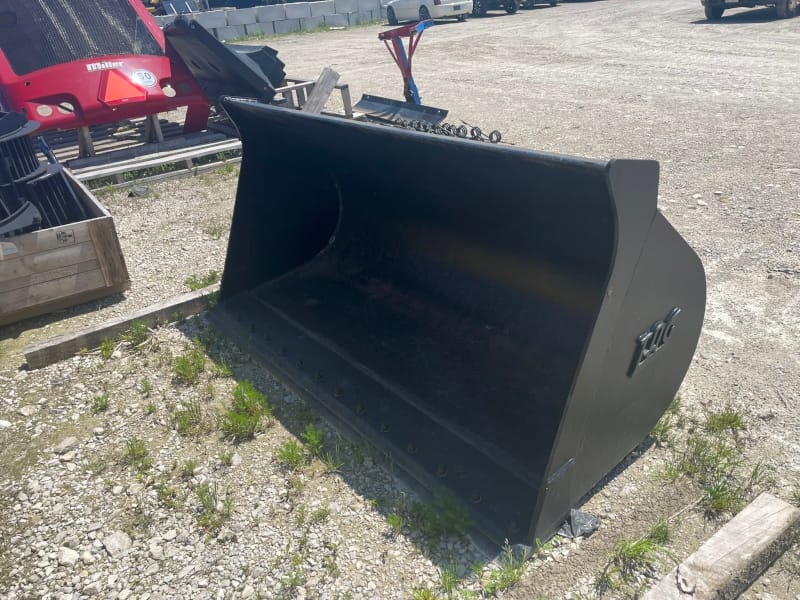 2023 YANMAR 77 INCH HIGH CAPACITY WHEEL LOADER BUCKET