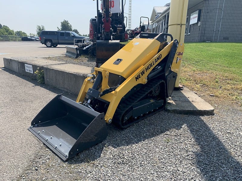 2024 NEW HOLLAND C314 MINI TRACK LOADER***1.99% FOR 48 MONTHS***