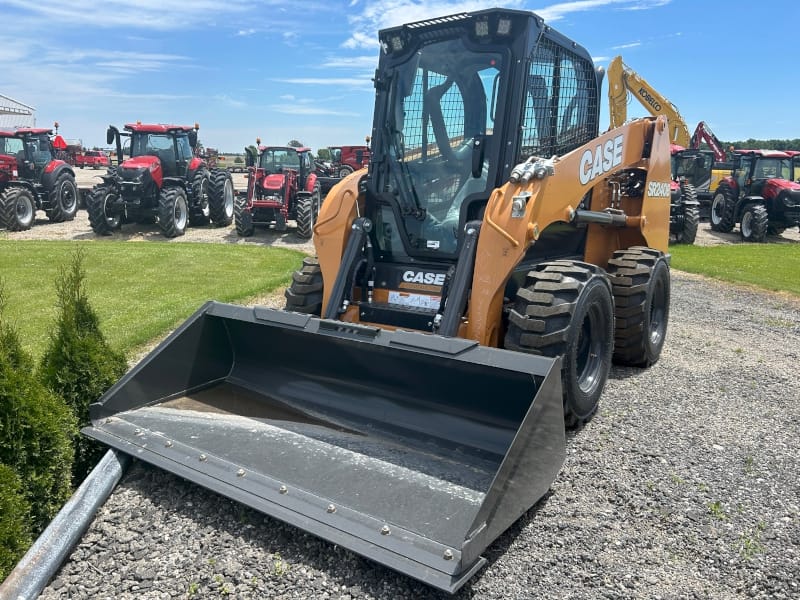 2024 CASE SR240B SKID STEER LOADER***0% FOR 48 MONTHS***