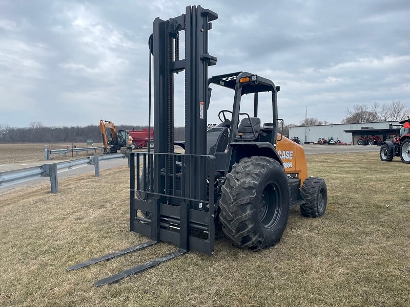 2024 CASE 588H ROUGH TERRAIN FORKLIFT***0% FOR 36 MONTHS***