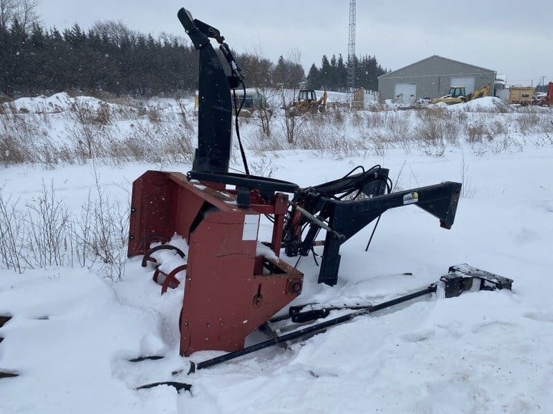 BARFOOT 72" FRONT MOUNT SNOWBLOWER