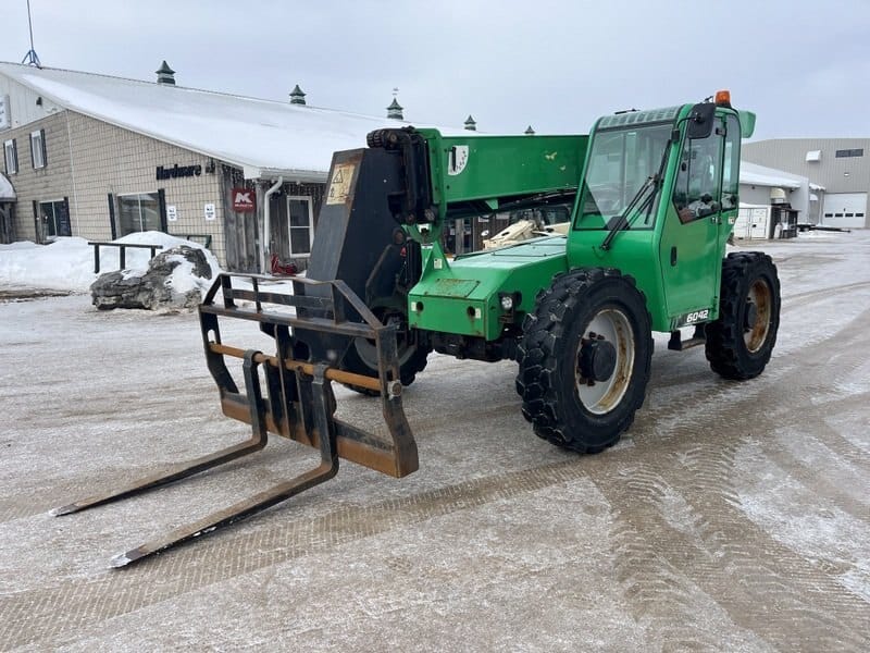 2019 JLG 6042 Telehandler