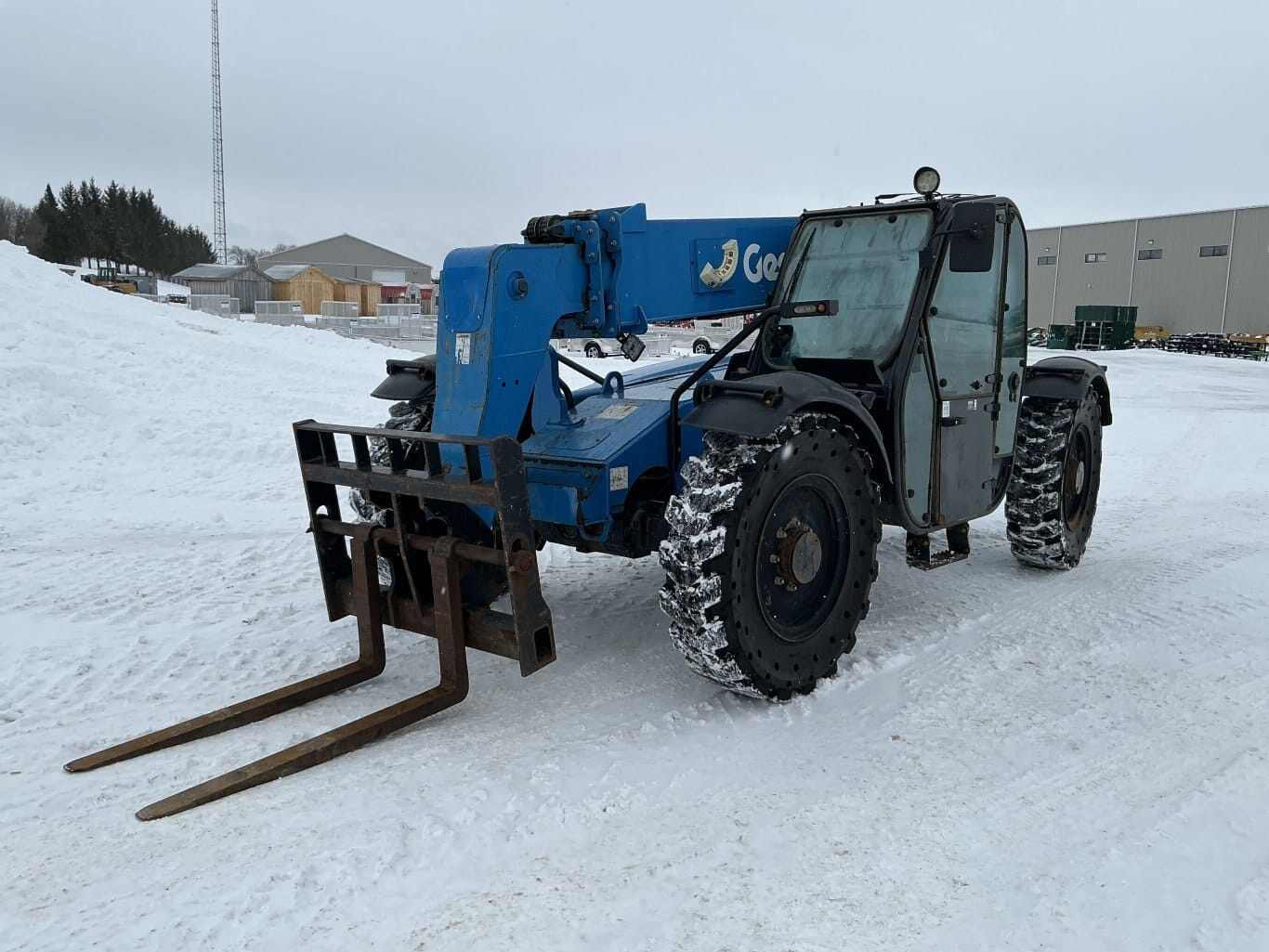 2015 GENIE GTH-636 Telehandler