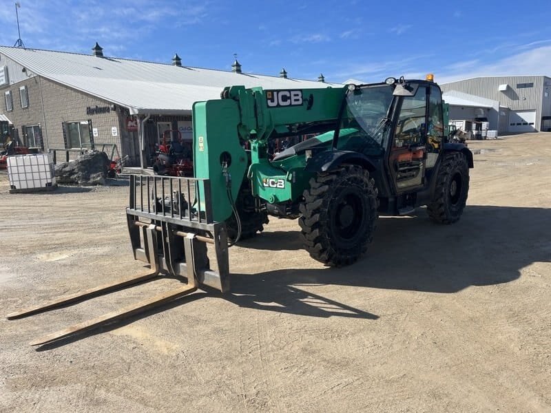 2015 Jcb 507-42 Telehandler