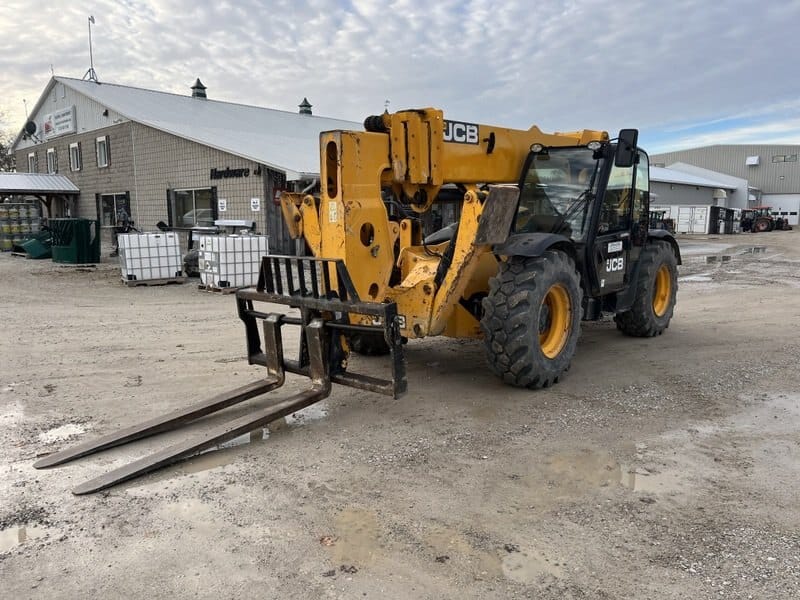 2013 Jcb 510-56 Telehandler