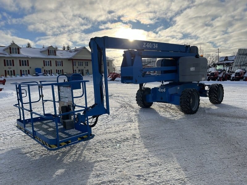 2013 GENIE Z60/34 Manlift