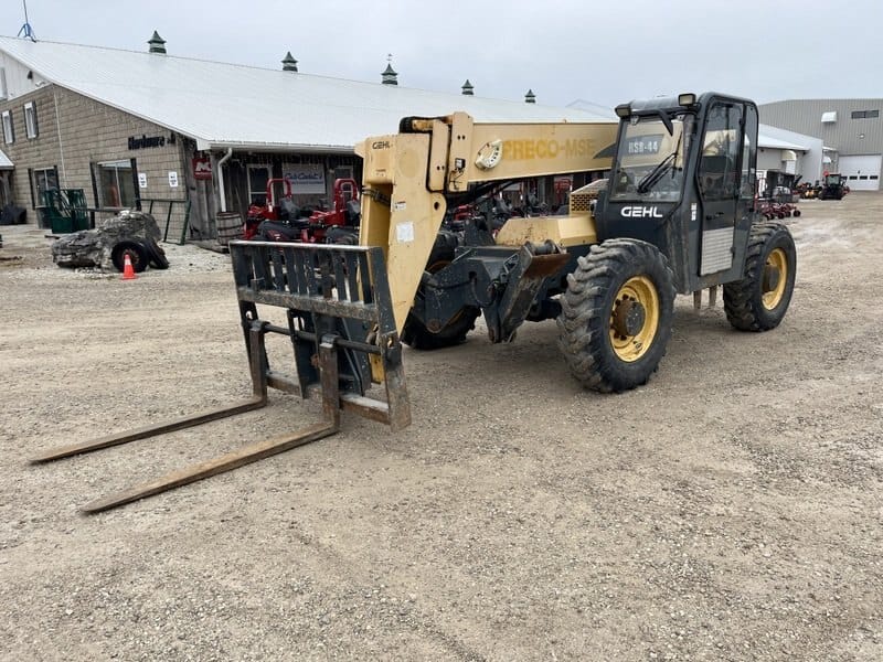 2012 Gehl RS8-44 Telehandler
