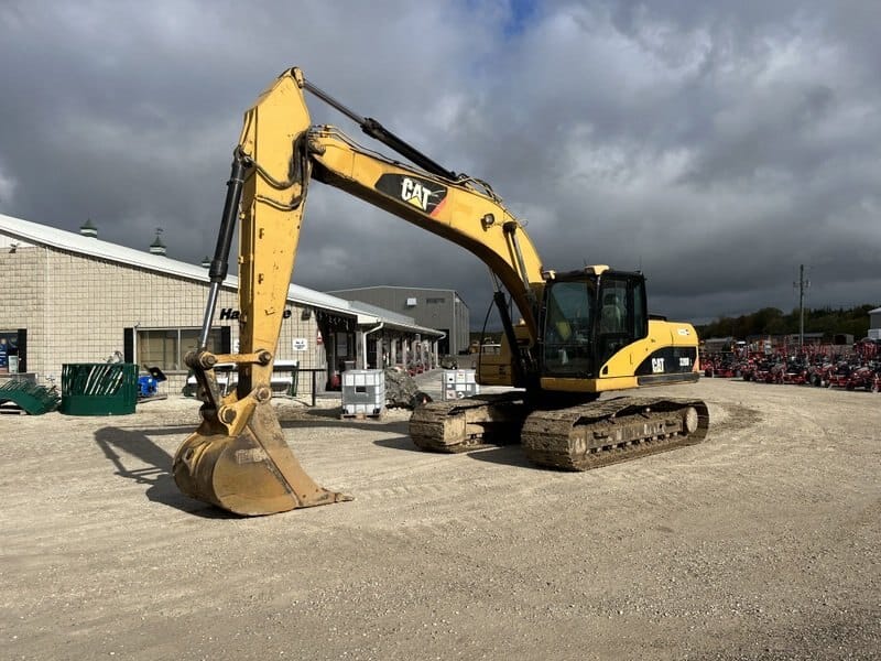 2008 Caterpillar 320D Excavator