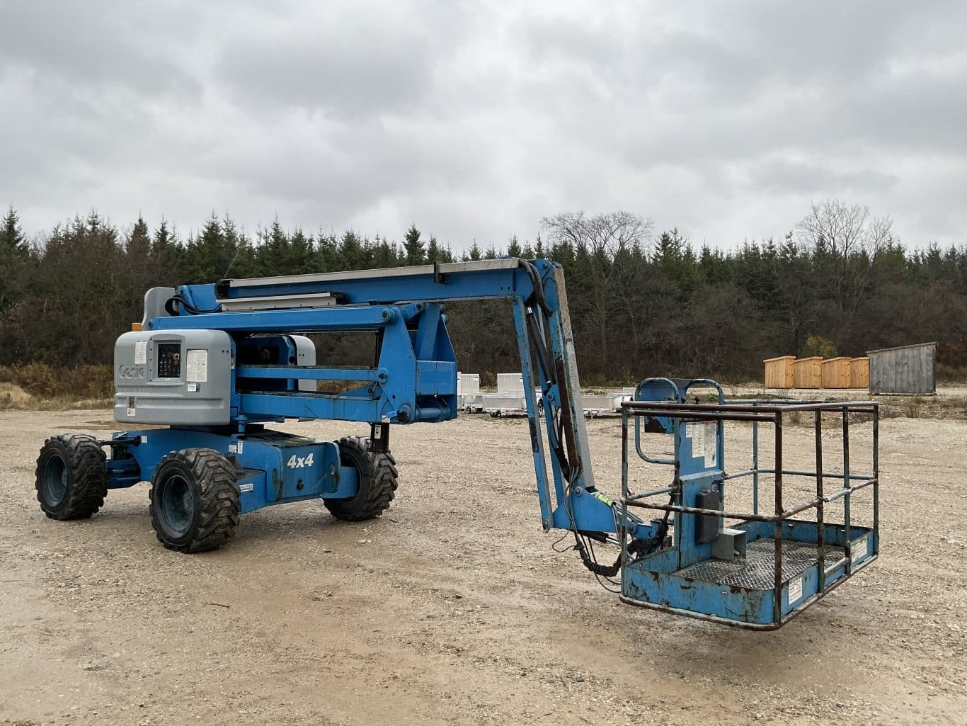 2008 GENIE Z60/34 Manlift