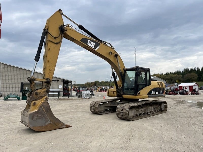 2007 Caterpillar 320D Excavator