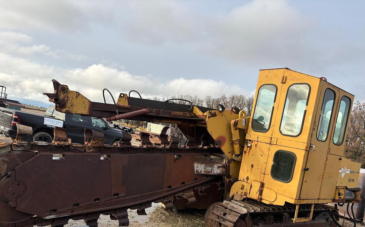 1998 Vermeer T800HT Trencher