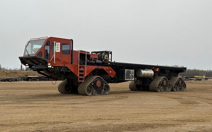 2013 Option Industries Cossack 6 x 6