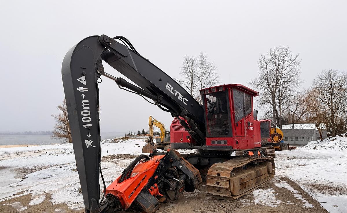 2020 Eltec FH227L Processor