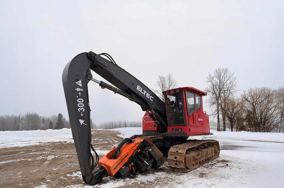 2018 Eltec FH227L Processor