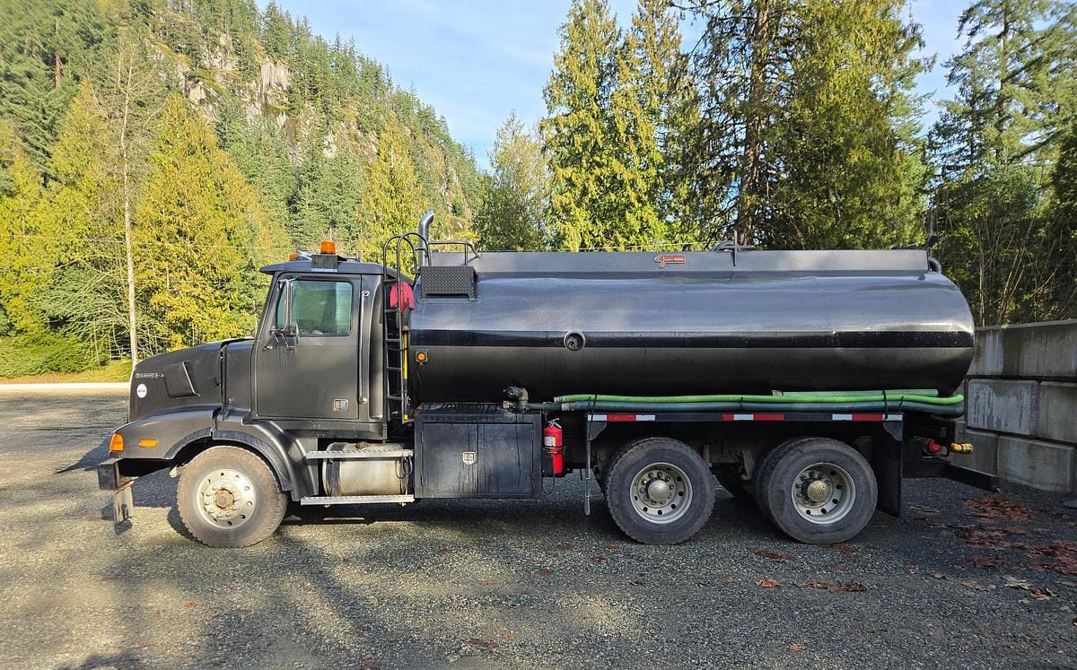 1999 Western Star 5864S Water Truck