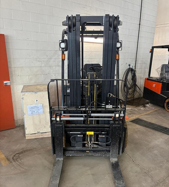 2024 CT POWER FBL30-8L Electric Forklift