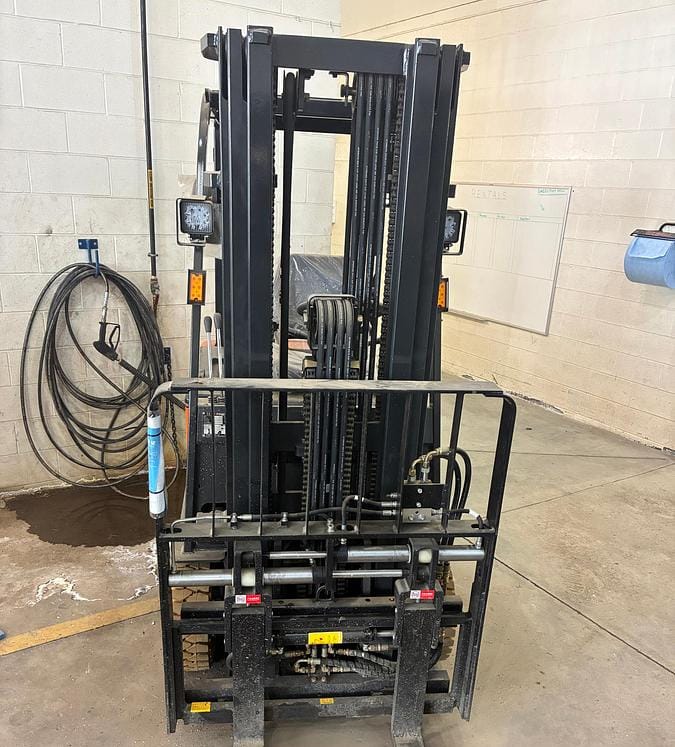 2025 CT POWER FBT18 Electric Forklift