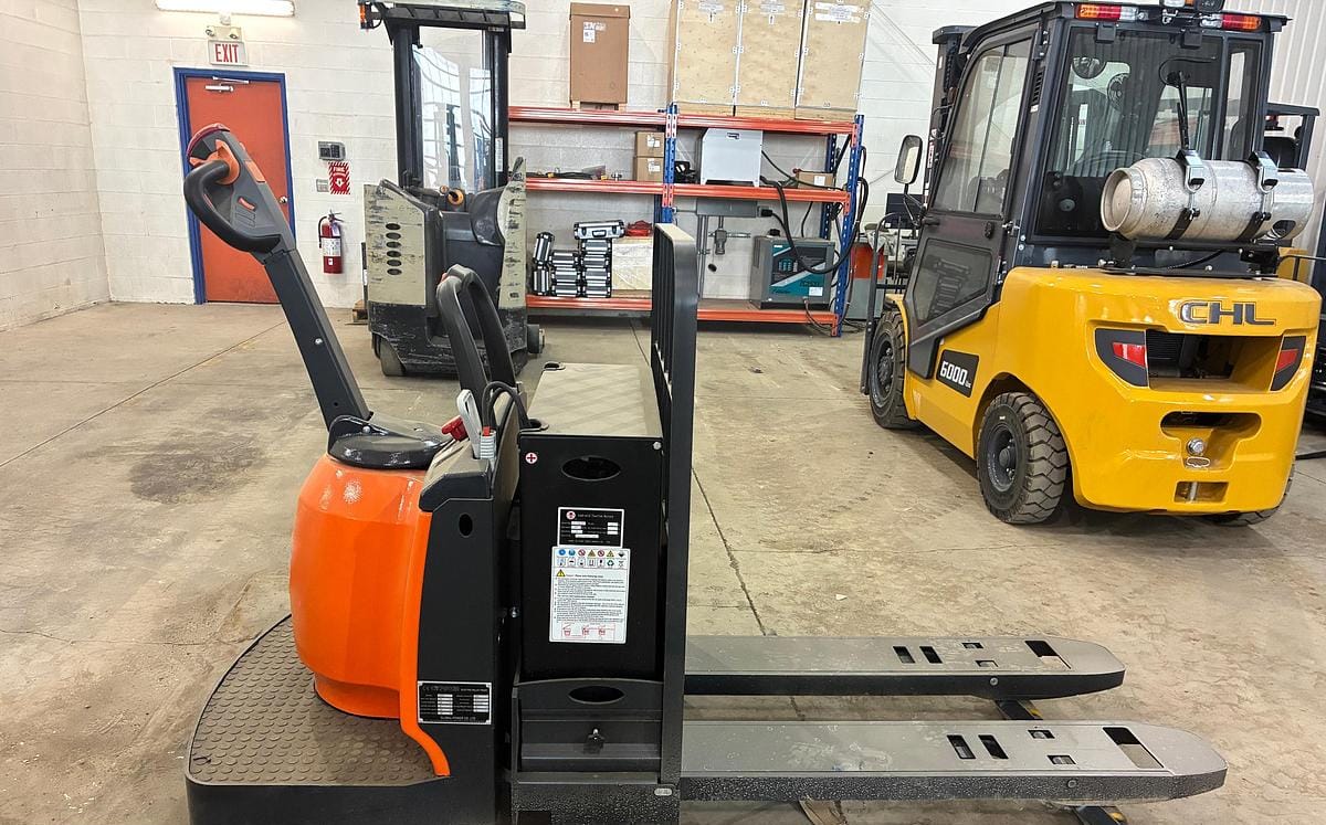 2024 CT POWER ETU30 Electric Pallet Jack