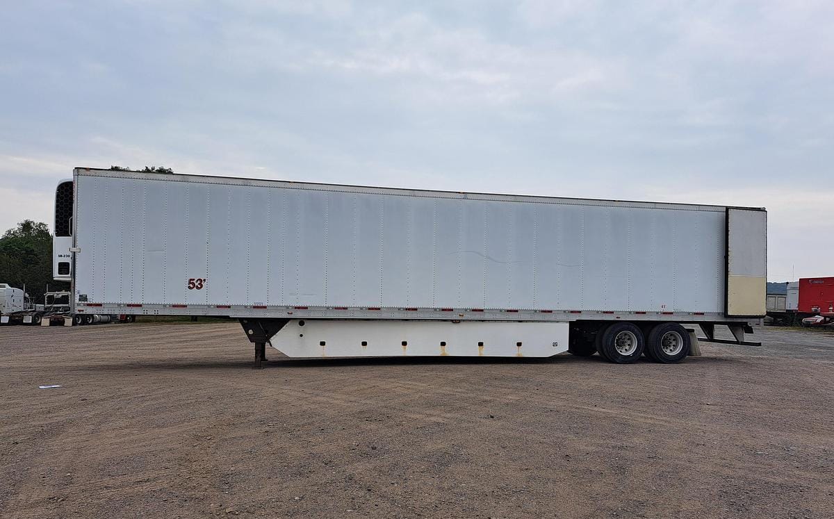 2012 Utility Reefer Trailer