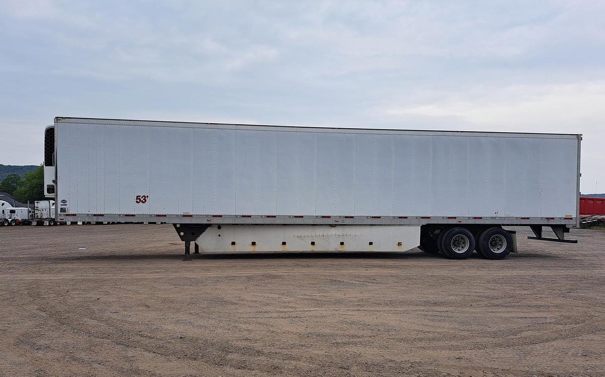 2012 Utility Reefer Trailer