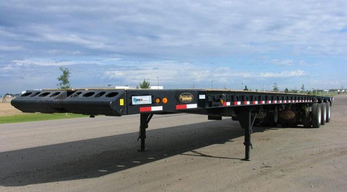 2025 Matrixx 24 Wheel Oilfield Lo Pro Float