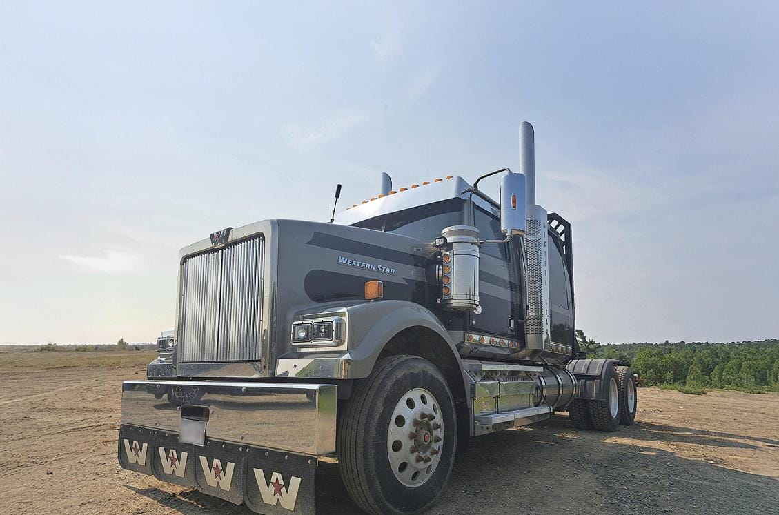 2021 Western Star 4900 Heavy Haul Truck Tractor