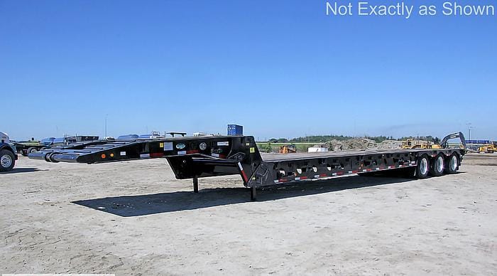 2025 Matrixx 40 Ton Scissorneck