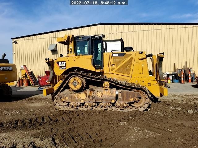 2012 Caterpillar D8T