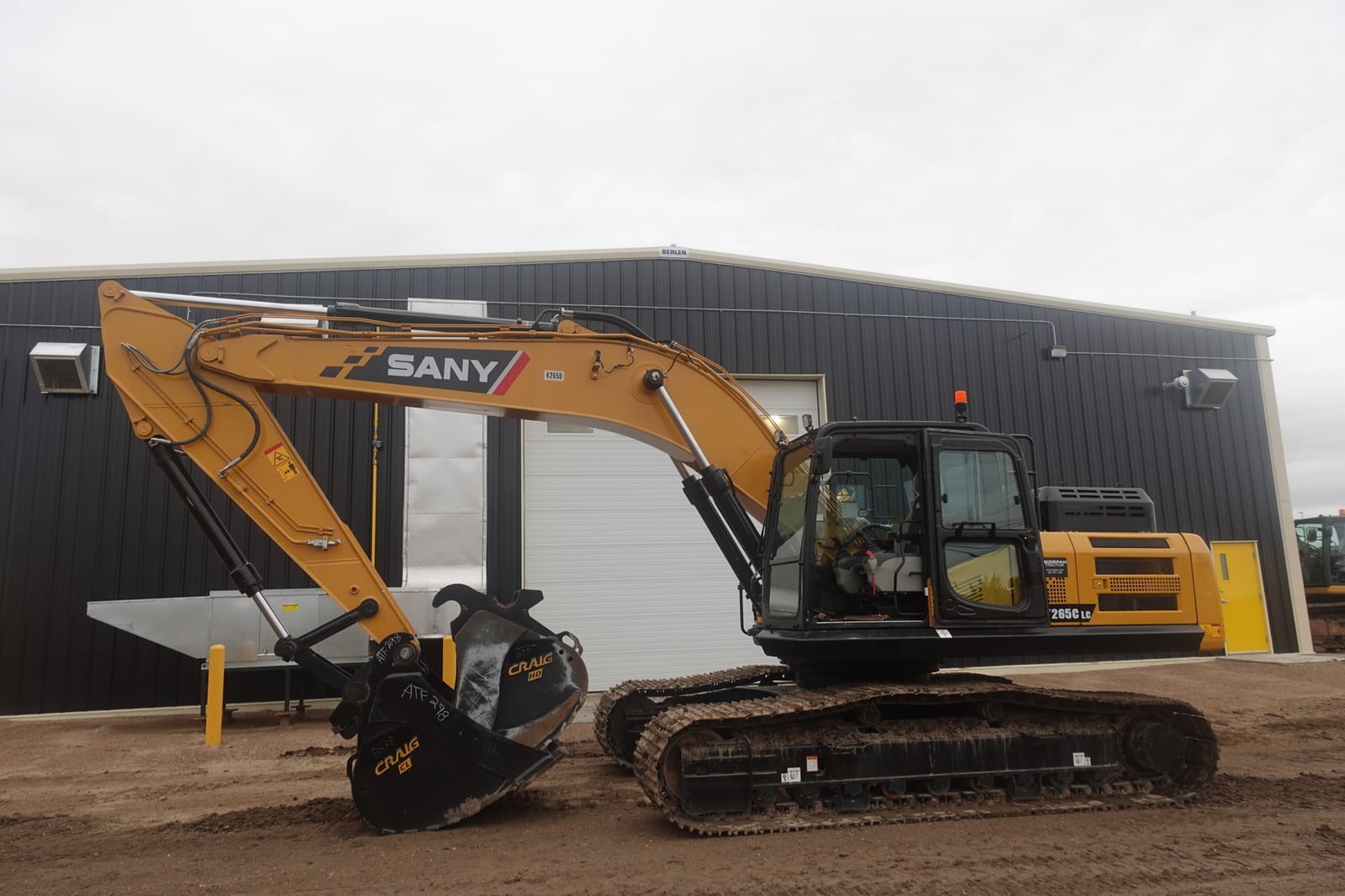 2022 Sany SY265 (250)