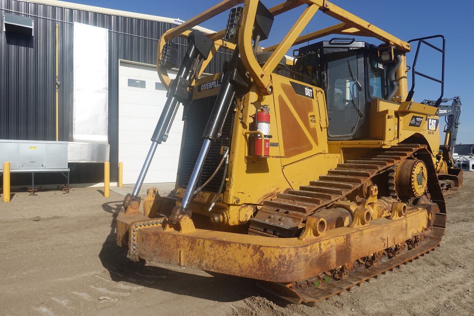 2012 Caterpillar D8T