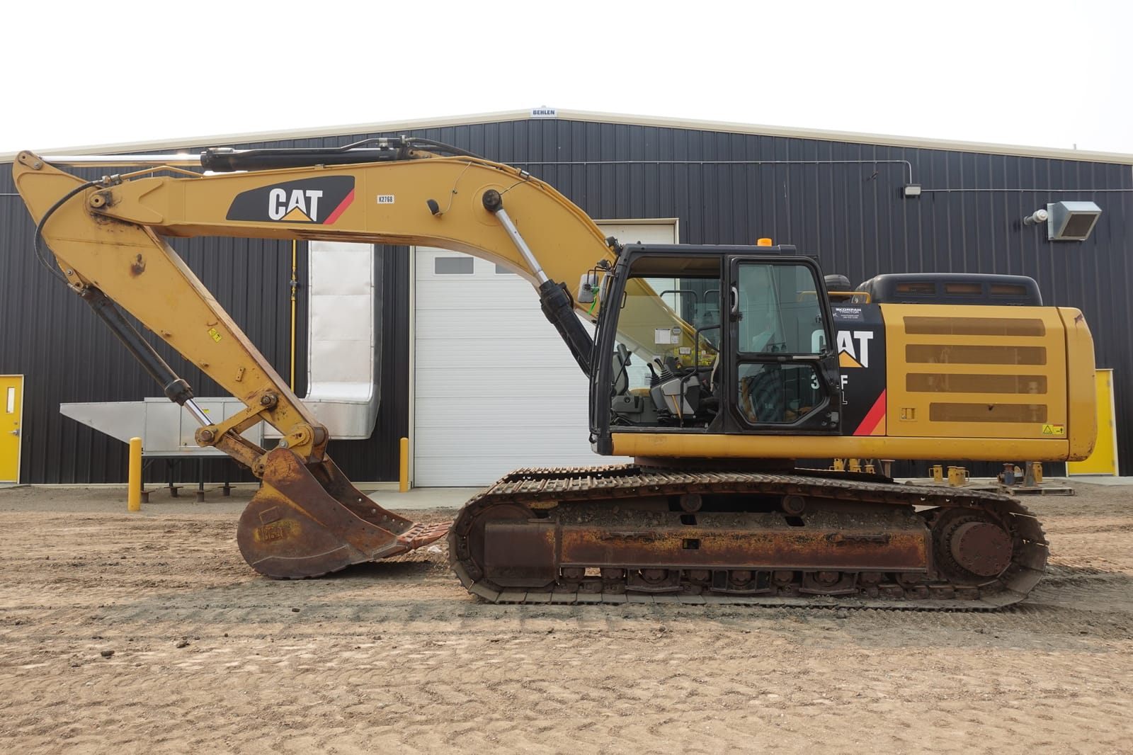 2014 Caterpillar 336FL