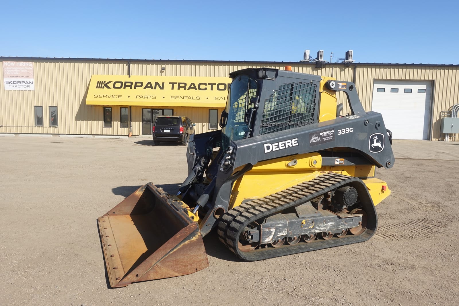 2024 John Deere 333G