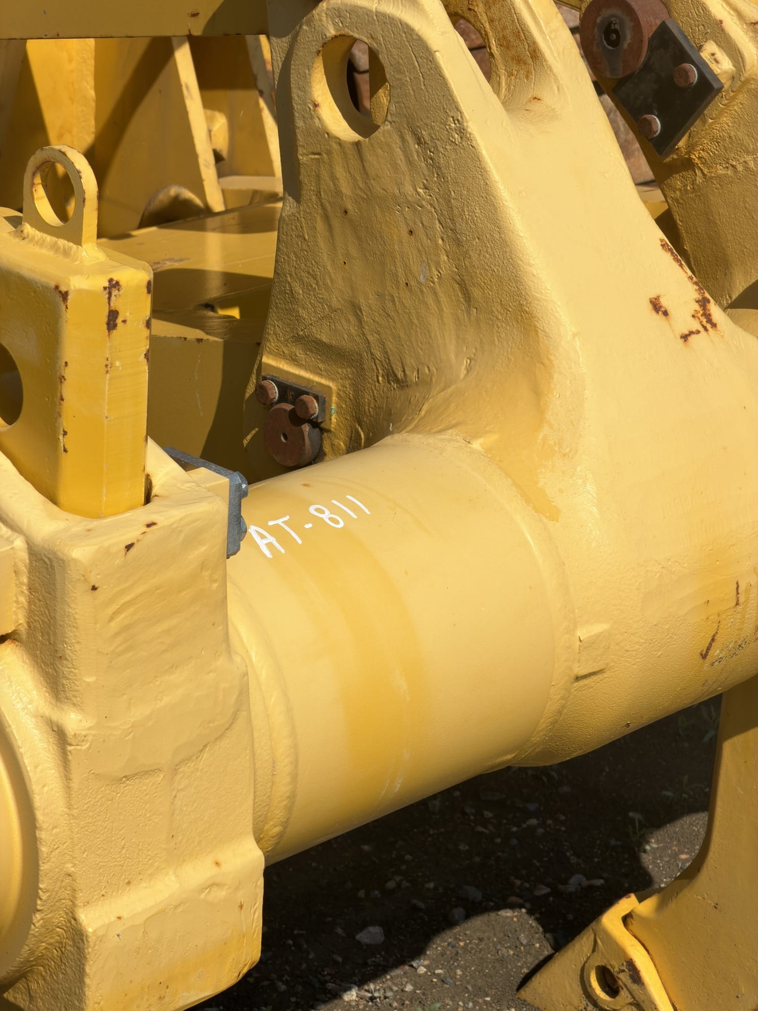 2018 Komatsu D65 WX-18