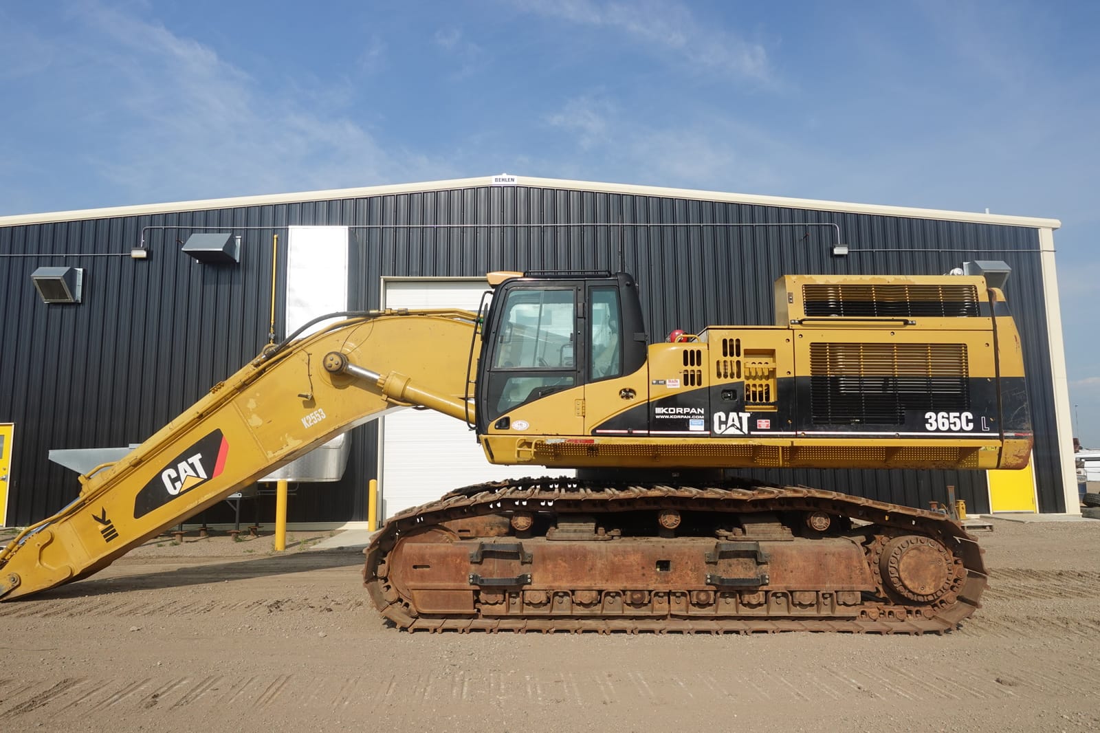 2006 Caterpillar 365C