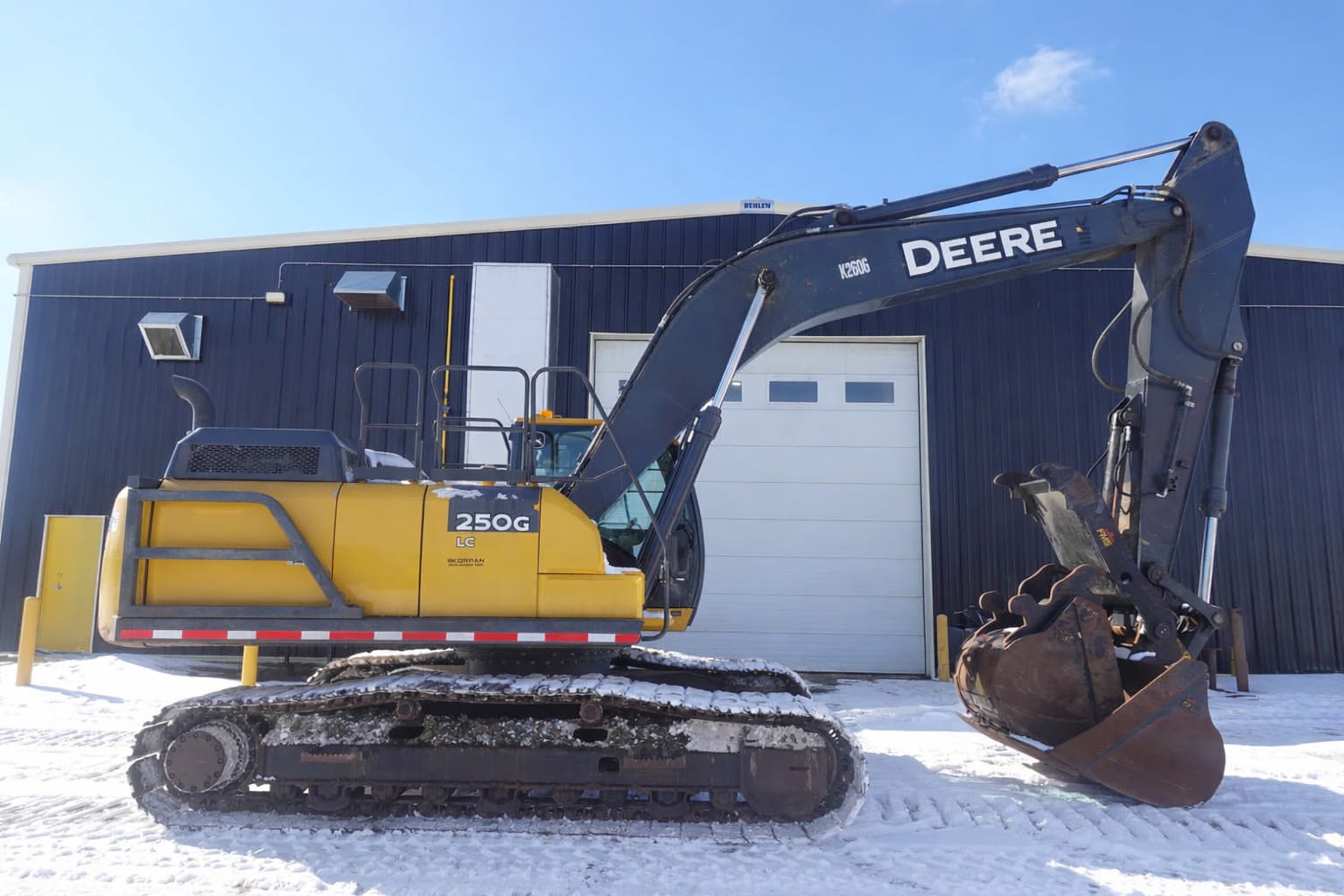 2020 John Deere JD 250GL