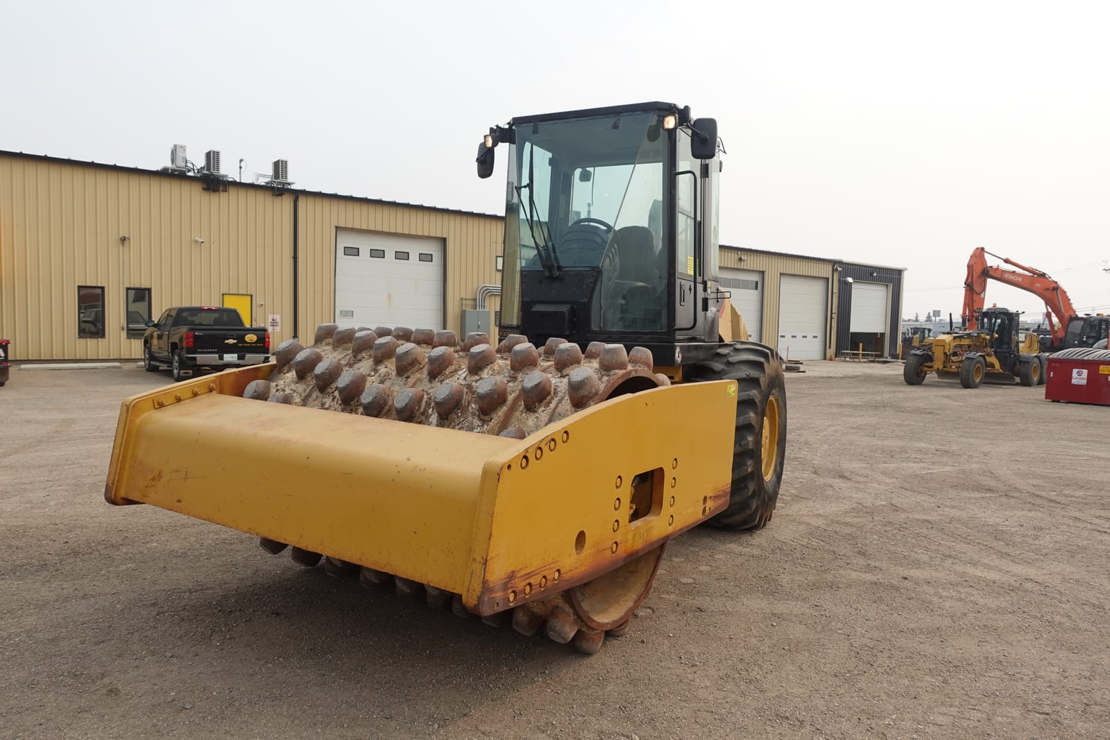 2008 Caterpillar CP76