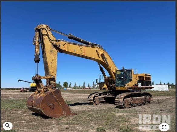 2002 Caterpillar 385BL