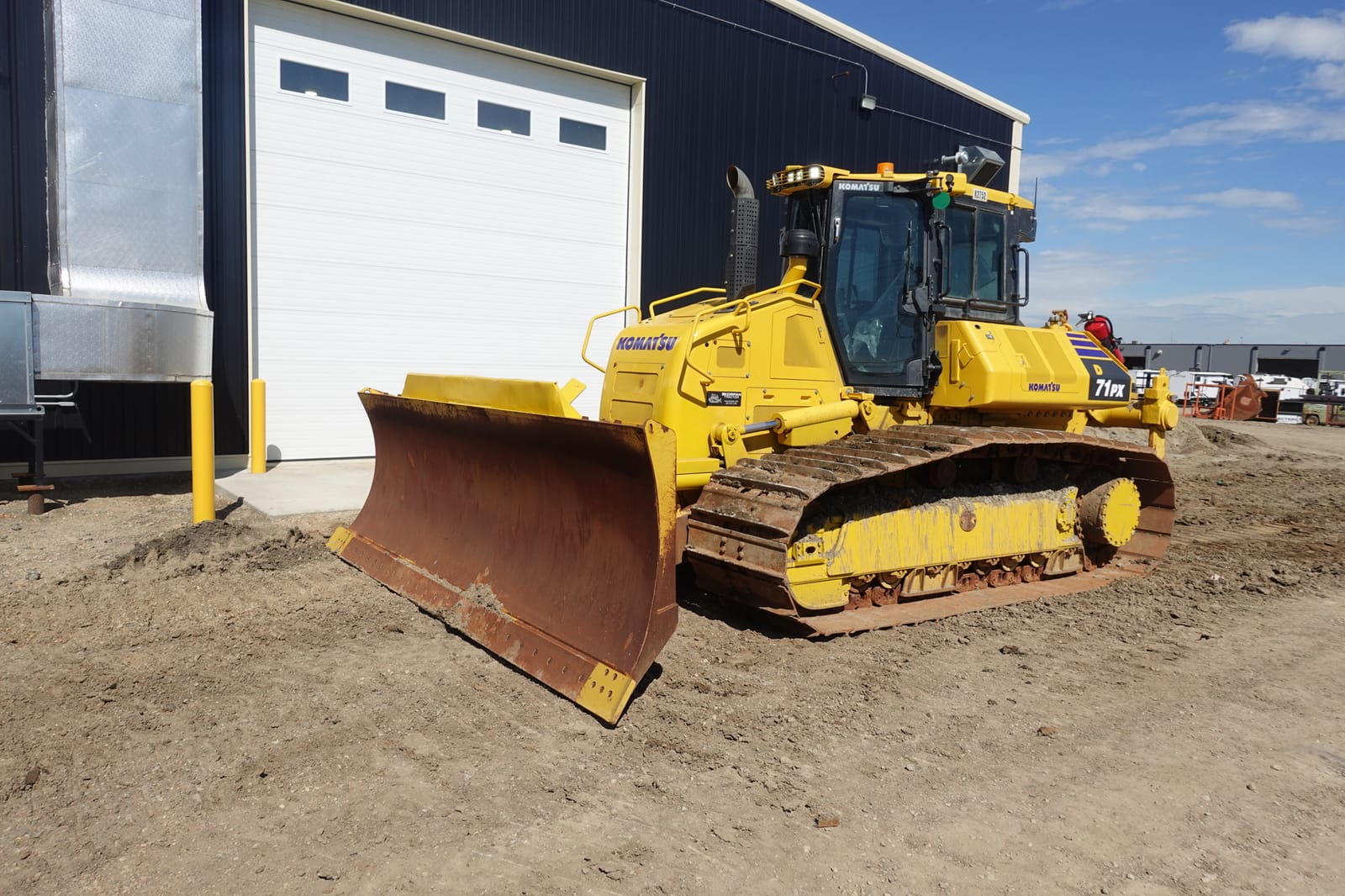 2023 Komatsu D71PX-24