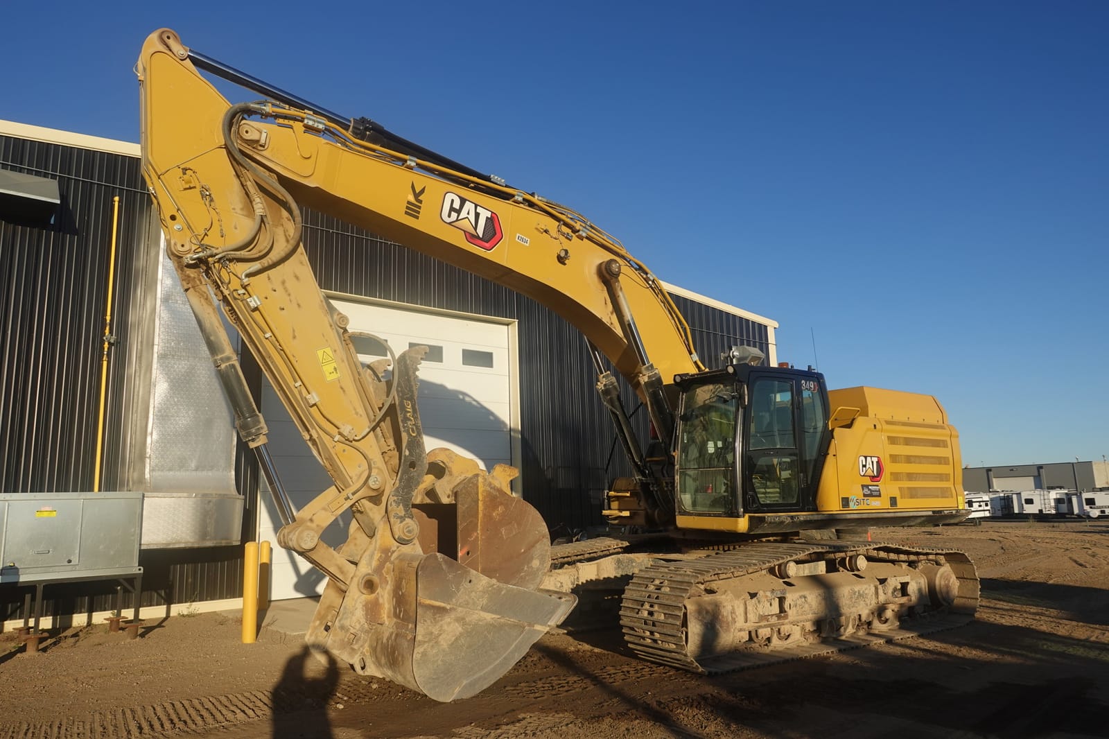 2022 Caterpillar 349LG-20D