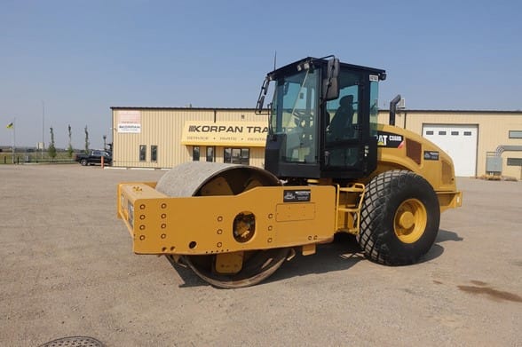 2016 Caterpillar CS68B