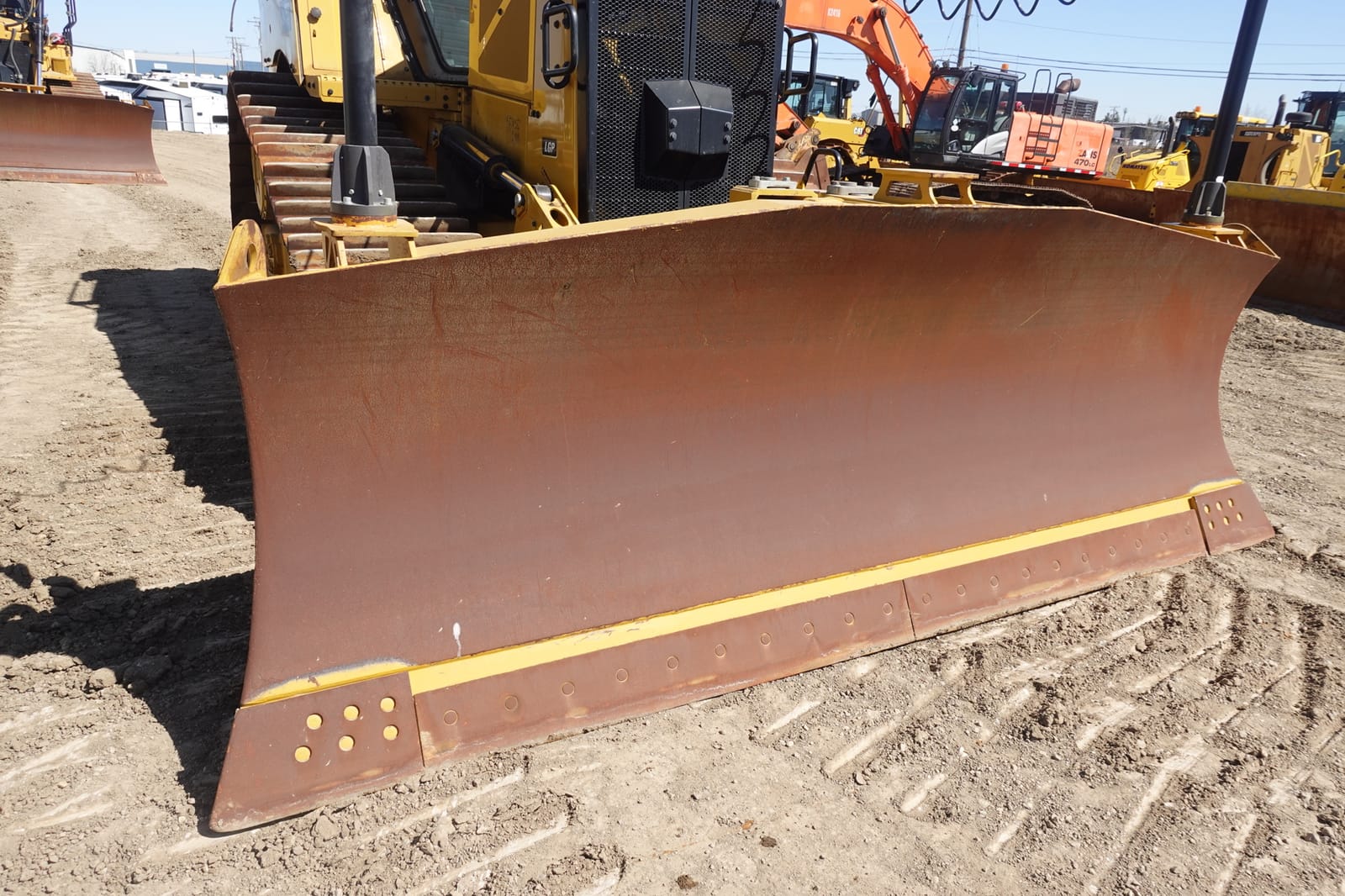 2023 Caterpillar D6-20VP
